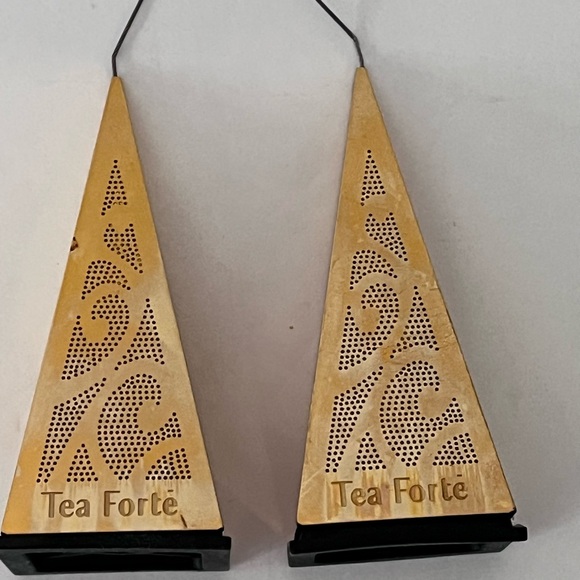 Tea Forte Au Gold icon Loose tea infusers - Picture 8 of 13